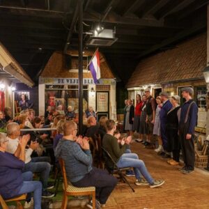 Lees meer over het artikel Oorlogsverhalen in samenwerking met het Oorlogsmuseum