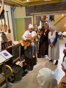 Lees meer over het artikel Kindertheater tour Bakkerij museum