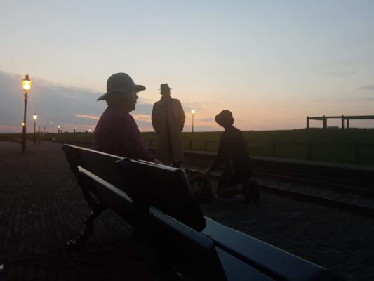 Theaterwandeling in Medemblik
